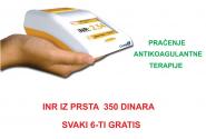INR iz prsta